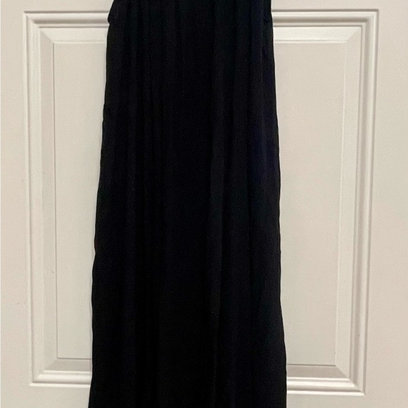 NWT Raviya Black Maxi Dress - Picture 3 of 7